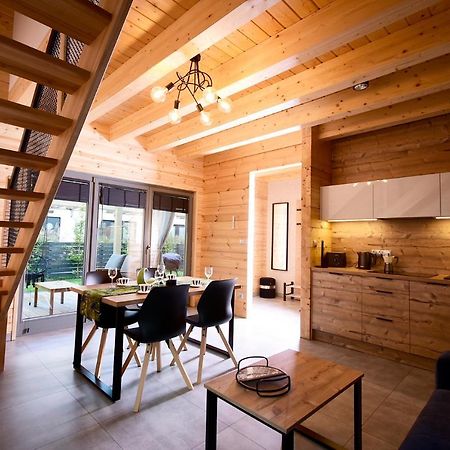 Apartamenty Naturapart Dziwnów المظهر الخارجي الصورة