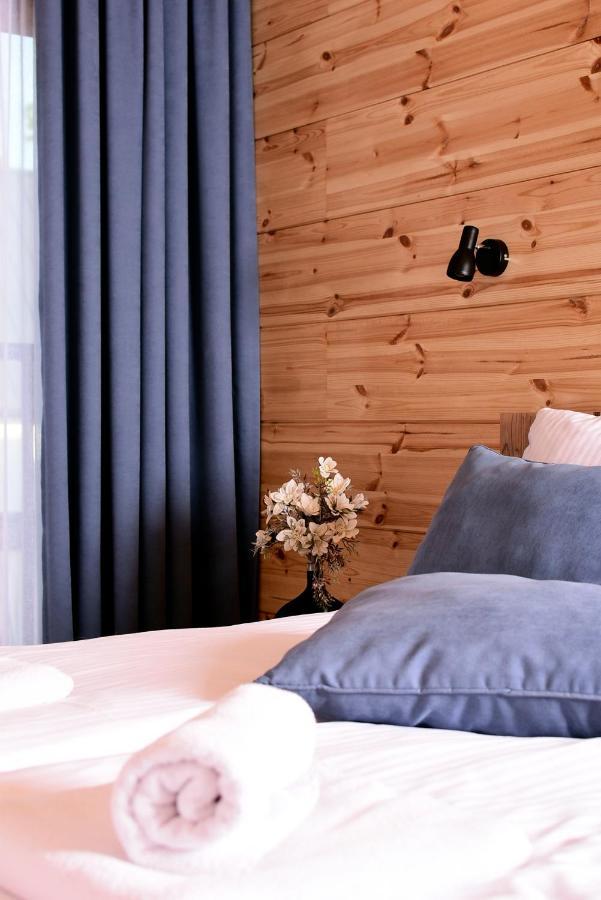 Apartamenty Naturapart Dziwnów المظهر الخارجي الصورة