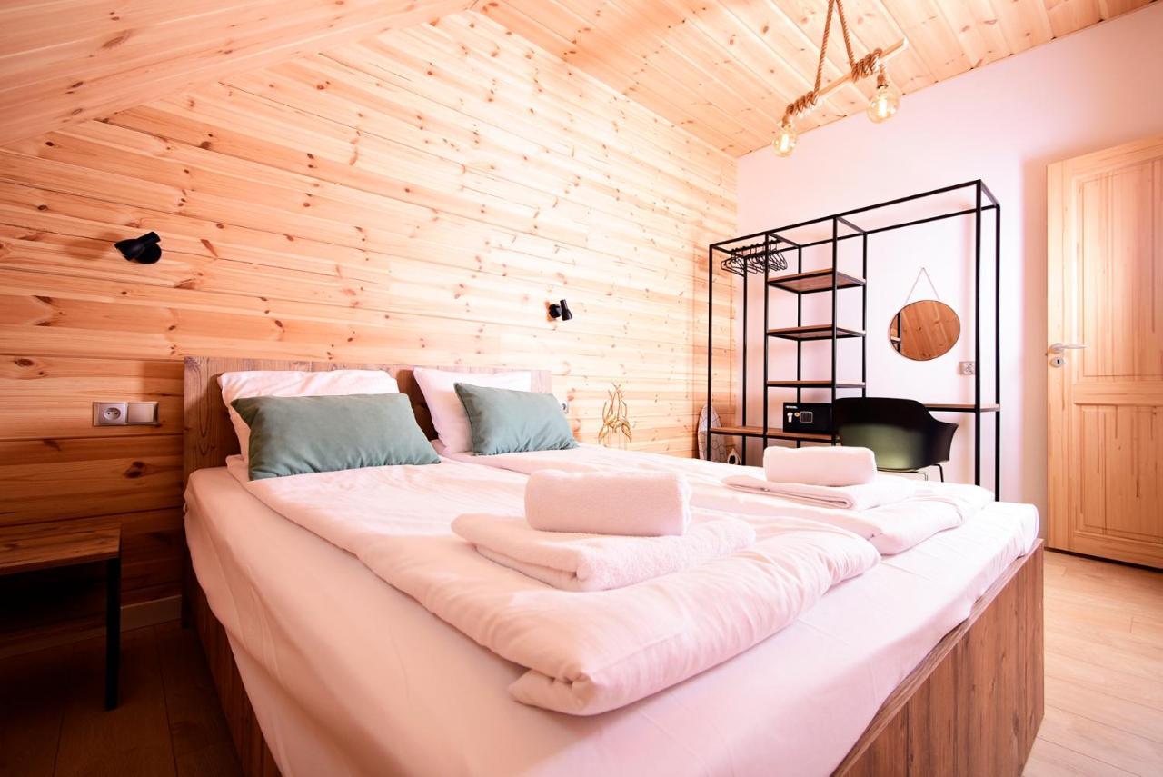 Apartamenty Naturapart Dziwnów المظهر الخارجي الصورة