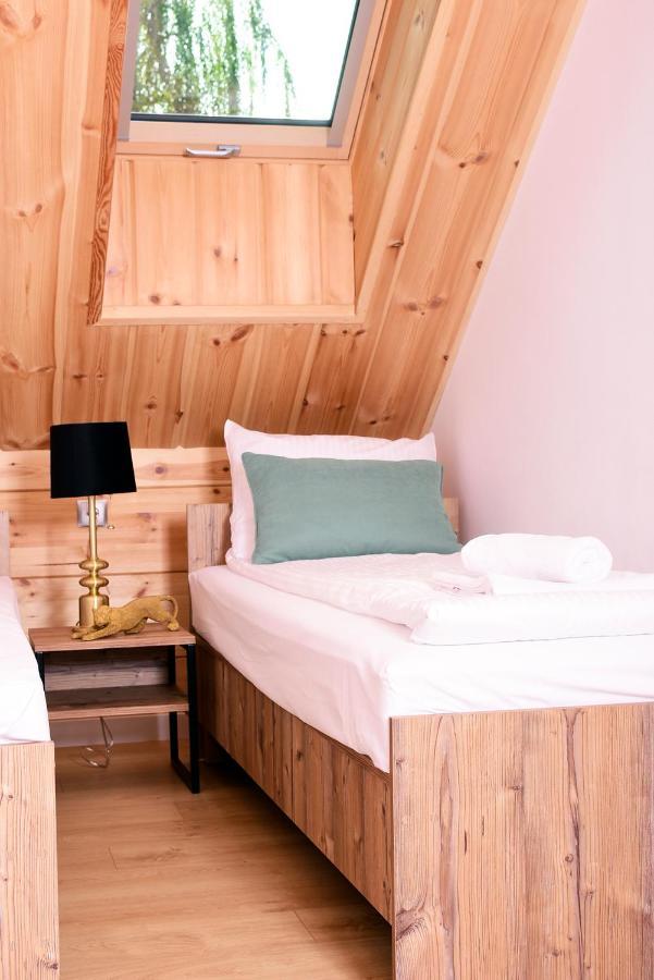 Apartamenty Naturapart Dziwnów المظهر الخارجي الصورة