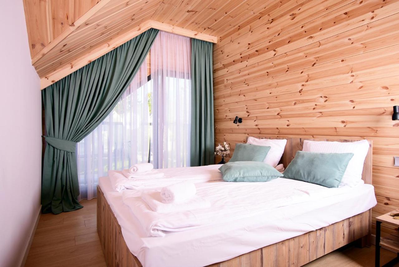 Apartamenty Naturapart Dziwnów المظهر الخارجي الصورة
