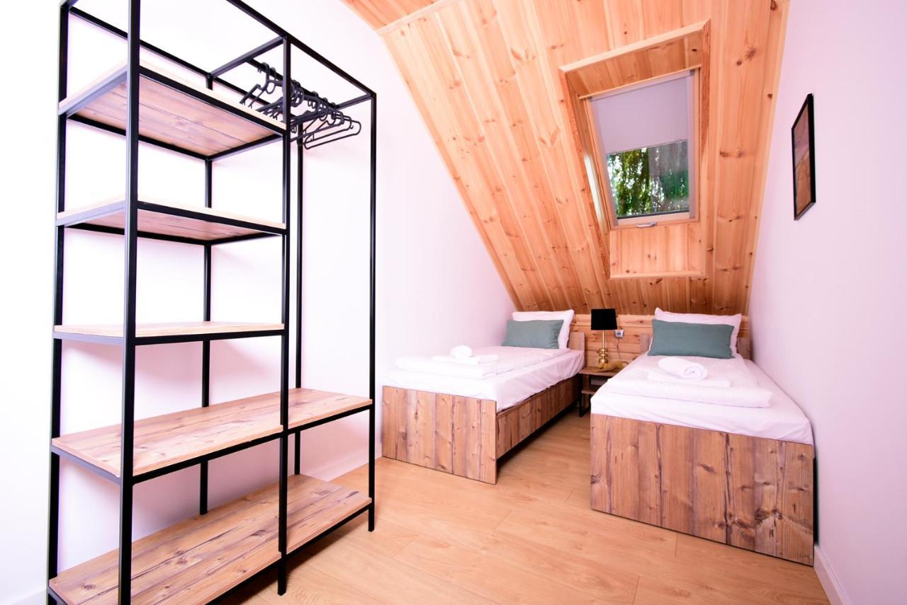 Apartamenty Naturapart Dziwnów المظهر الخارجي الصورة