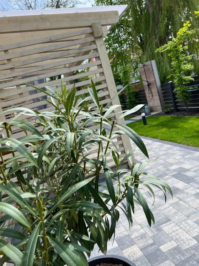 Apartamenty Naturapart Dziwnów المظهر الخارجي الصورة