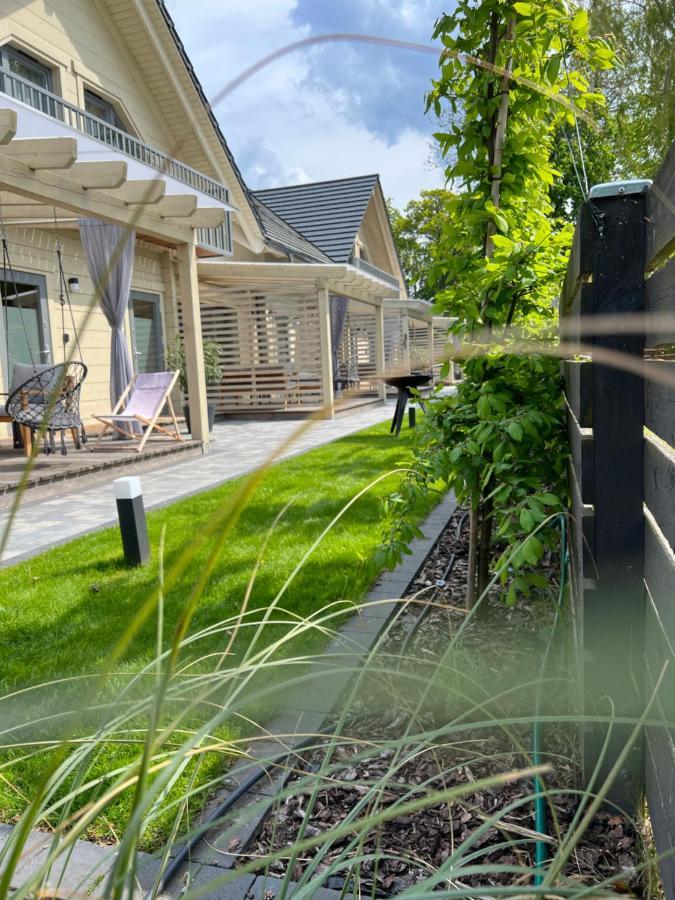 Apartamenty Naturapart Dziwnów المظهر الخارجي الصورة