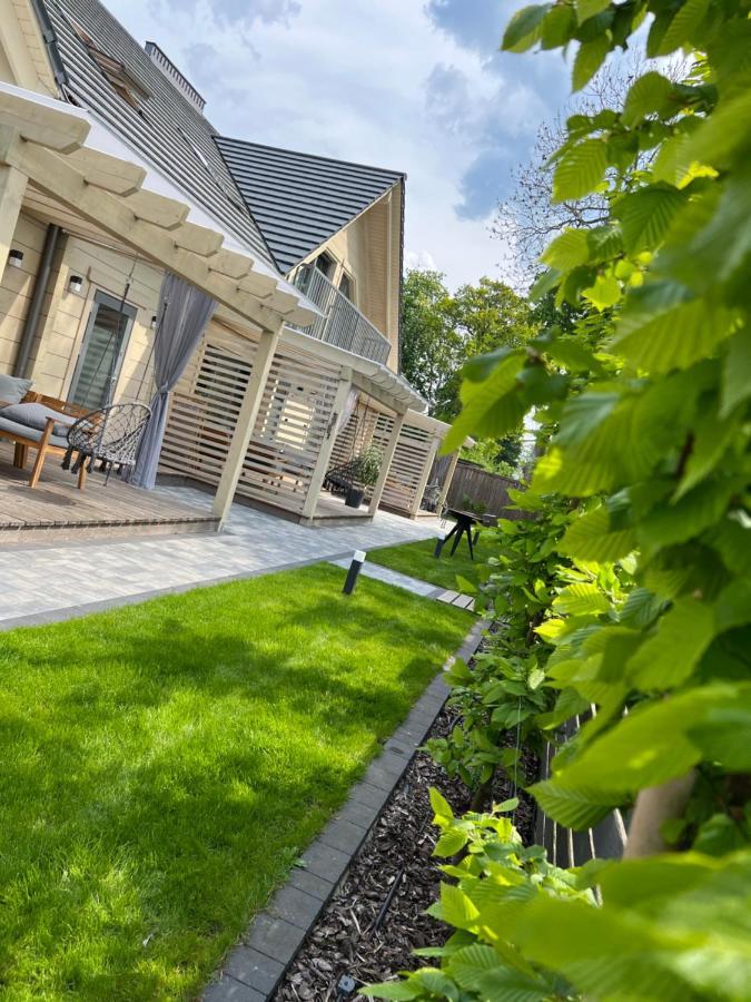 Apartamenty Naturapart Dziwnów المظهر الخارجي الصورة