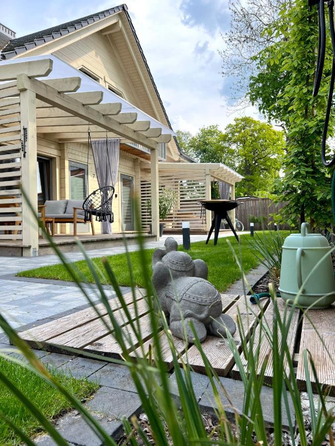 Apartamenty Naturapart Dziwnów المظهر الخارجي الصورة