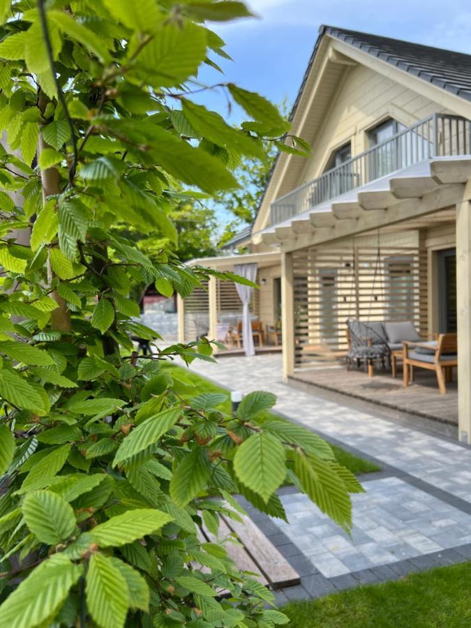 Apartamenty Naturapart Dziwnów المظهر الخارجي الصورة