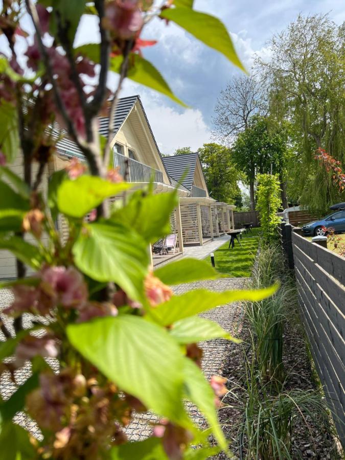 Apartamenty Naturapart Dziwnów المظهر الخارجي الصورة